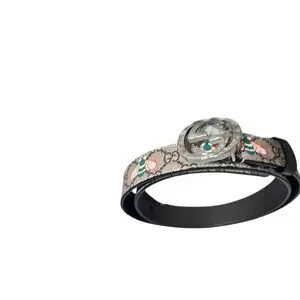 Gucci | Accessories | Gucci Supreme Belt Nwot Unisex | Poshmark display picture 1